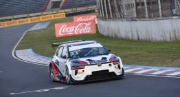 Benjamín Hites abandonó por falla mecánica en el TC2000 de Buenos Aires