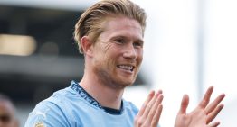 Presidente de Napoli desató la euforia con De Bruyne: Creo que compró casa en la ciudad