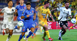 ¿Qué partido se verá por TV abierta en la sexta fecha de Copa Libertadores?