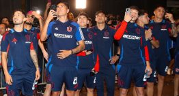 Un buen comportamiento demostrará que somos diferentes: La U hizo llamado a sus hinchas en Río