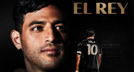 Carlos Vela anunció su retiro del fútbol profesional