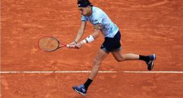 Alejandro Tabilo se estrelló ante Popyrin y dijo adiós a Roland Garros