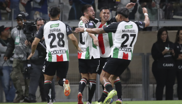 Los resultados de los equipos chilenos en la última fecha grupal de la Copa Sudamericana