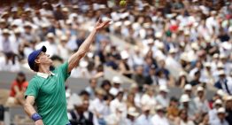 Los resultados de este jueves en la segunda ronda de Roland Garros