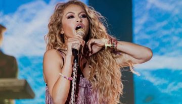 Denuncian a Paulina Rubio por presunta agresión a su hijo: «No es la primera vez»