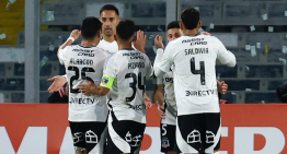 Colo Colo se despidió de la Libertadores con un triunfo ante Bucaramanga