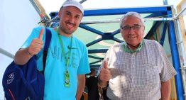 Obra póstuma de Gilberto Villarroel: «Historia del Motocross chileno» salió a la luz