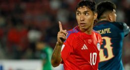 Dolor de cabeza para Gareca: Cabral se lesionó y es duda para la Roja