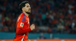 Fortaleza se sumó a los interesados en fichar a Diego Valdés