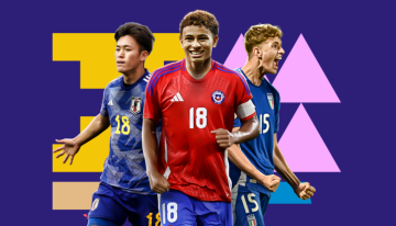 FIFA inició la venta de entradas para la Copa Mundial sub 20 de Chile 2025