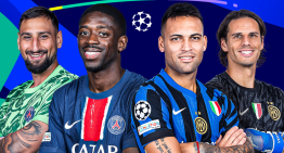 PSG e Inter de Milán buscan la gloria en la gran final de Champions League