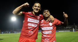 Copiapó venció a San Marcos en Arica y le arrebató el liderato del Ascenso