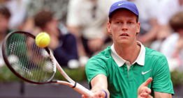 Sinner arrasó con Lehecka para avanzar a octavos de Roland Garros