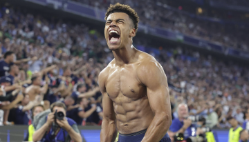 Paris Saint-Germain goleó a Inter y se consagró con su primera UEFA Champions League