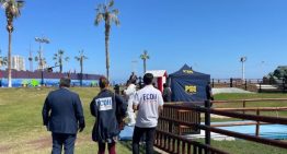 Iquique: Cámaras en sectores donde hubo dos homicidios estaban fuera de servicio