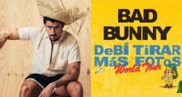 Bad Bunny confirma segundo show en el Estadio Nacional: Fecha y venta de entradas