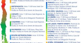 Colegio de Profesores realizará «paro nacional preventivo» este jueves