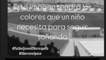 Familia acusó a Cobresal de negarse a ceder el pase de juvenil de 11 años: «Los niños no son negocios»