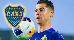 ¿Cristiano Ronaldo a Argentina? Prensa vinculó al astro con Boca Juniors