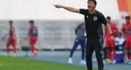 DT de Japón sub 20 y duelo ante Chile en el Mundial: Nos tocó un grupo muy difícil