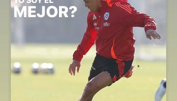 ¿Nueva indirecta? La publicación de Alexis Sánchez en medio de los trabajos con la Roja