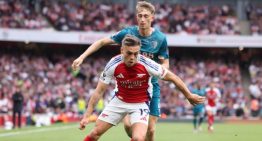Arsenal sucumbió ante Bournemouth y sumó dudas antes de la revancha con PSG en la Champions