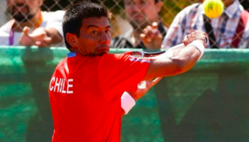 Jorge Aguilar: Garin tiene un ranking mentiroso, debería estar entre los 50 mejores del mundo