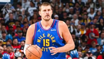 Denver Nuggets aplastó a Los Clippers en el séptimo duelo y pasó a las semifinales del Oeste