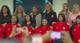 Presidenta de la Federación de Fútbol Americano de Chile anticipó el debut del torneo femenino