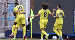 Lazio golpeó de entrada a Empoli y sigue empujando por los boletos a Champions