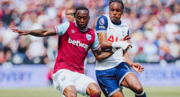West Ham y Tottenham sostuvieron sus rachas sin triunfos con un empate