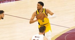 Indiana Pacers sorprendió a los Cavaliers en el primer partido de las semifinales del Este