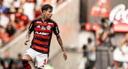 Flamengo de Erick Pulgar sufrió amarga derrota ante Cruzeiro en el Brasileirao