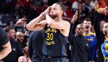 Golden State Warriors pasó a las semis del Oeste tras ganar a Houston Rockets en el séptimo partido