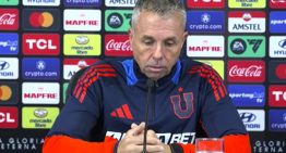 Alvarez en la previa al duelo con Estudiantes: Hasta aquí es el partido más importante