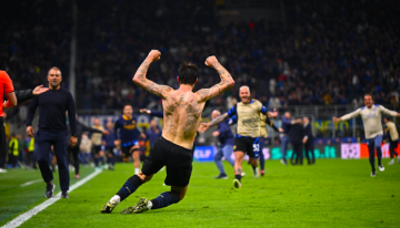 Inter obtuvo épica clasificación a la final de la Champions tras dejar en el camino a Barcelona