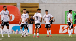 Rubén Martínez y presente de Colo Colo: Las responsabilidades son compartidas