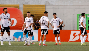 Rubén Martínez y presente de Colo Colo: Las responsabilidades son compartidas