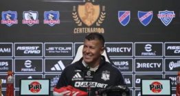 Almirón por nivel de Cortés: Es un momento malo, pero siempre lo he apoyado
