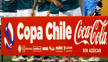 Las definiciones para la última fecha en la fase grupal de la Copa Chile 2025