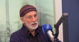 Héctor Noguera: Me dijeron que envejecer es cosa de valientes