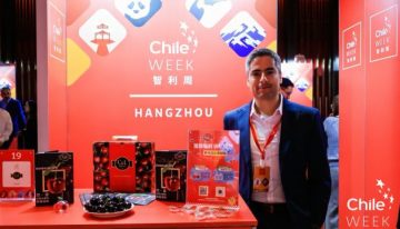 Aprendizaje, cultura y comercio: La experiencia de un chileno en China