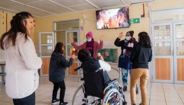 Madres cuidadoras: Corazón y vocación al servicio de la vida