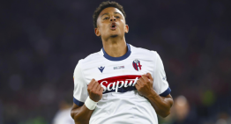 Dan Ndoye lideró el triunfo de Bologna ante AC Milan en la final de la Copa Italia