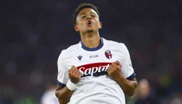 Dan Ndoye lideró el triunfo de Bologna ante AC Milan en la final de la Copa Italia