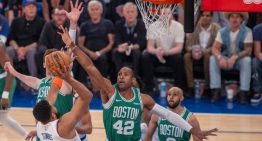 New York Knicks eliminó con paliza al campeón Boston Celtics y pasó a la final del Este en la NBA