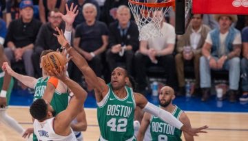 New York Knicks eliminó con paliza al campeón Boston Celtics y pasó a la final del Este en la NBA