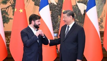 Efecto China: La participación del Presidente Boric en la cumbre China-Celac