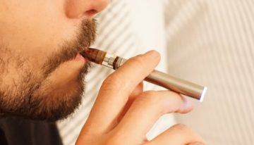 Entró en vigencia la ley que regula los vapeadores en Chile