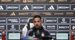 Javier Correa y duelo ante Unión: No nos sobra nada